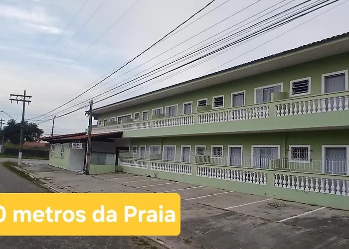 Suítes Abarebebê Peruíbe