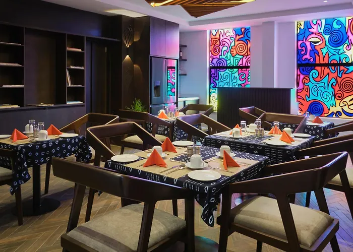 Black Muse Residence