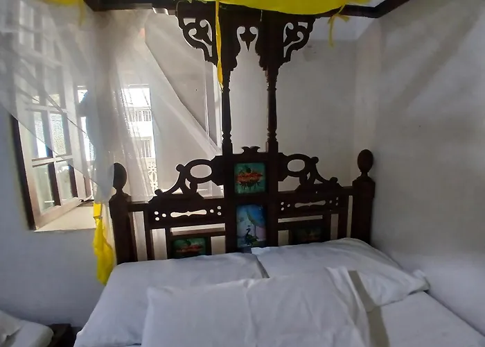 Lamu Sunsail Hotel