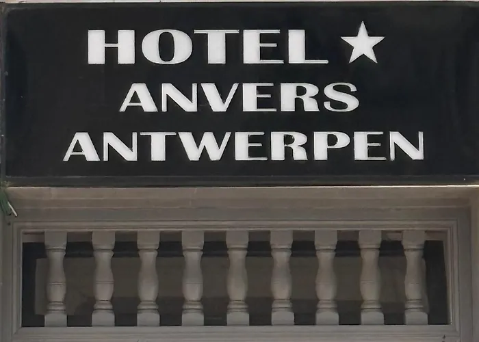 Hotel Antwerpen