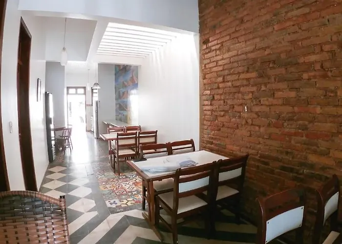 Pajuçara Inn - Pousada Maceió