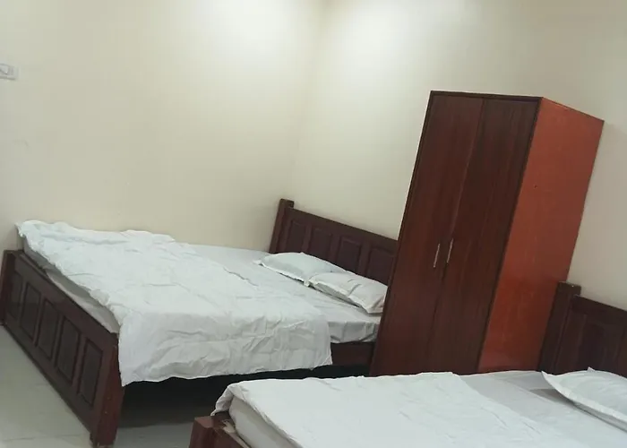 Pg Mahal & Residency Mahal & Residency