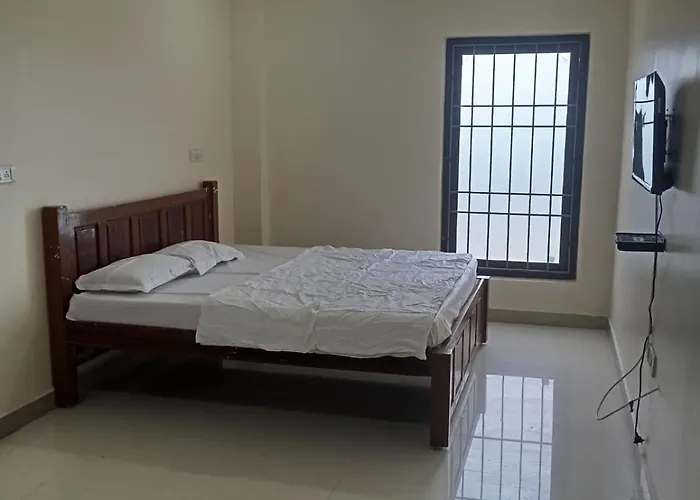 Pg Mahal & Residency Mahal & Residency