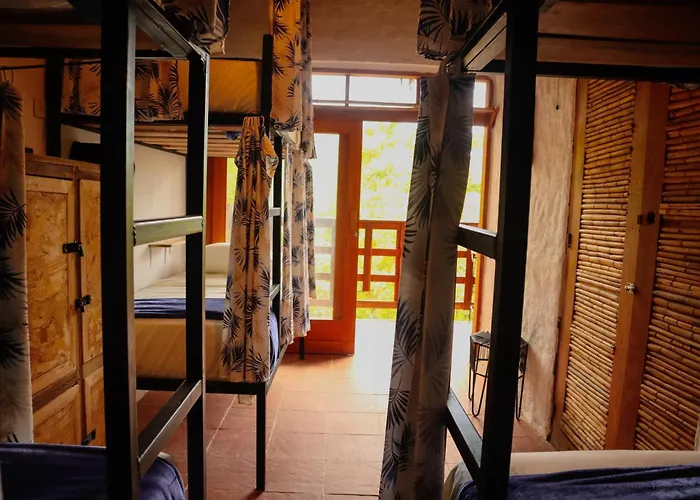 Tribu Hostal Minca