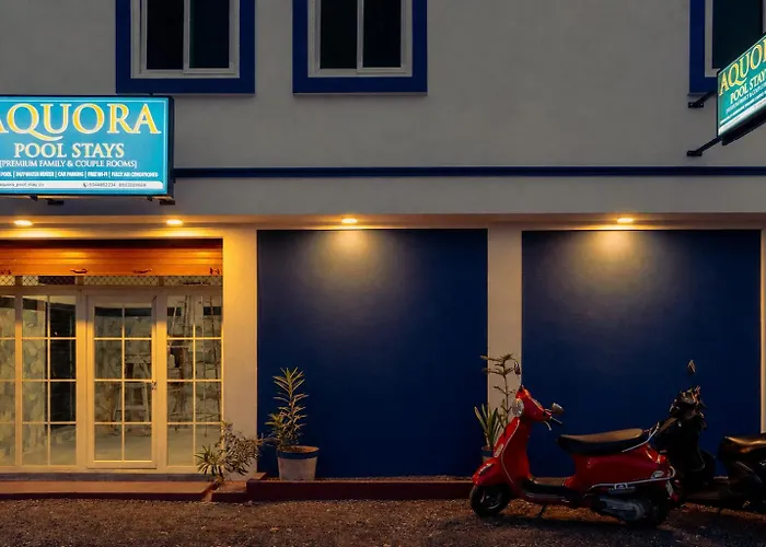 Aquora Pool Stays