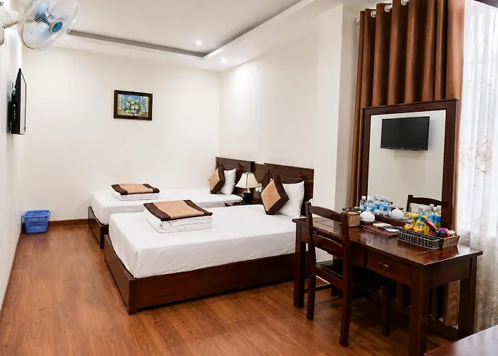 Mama Cao Bang Hotel