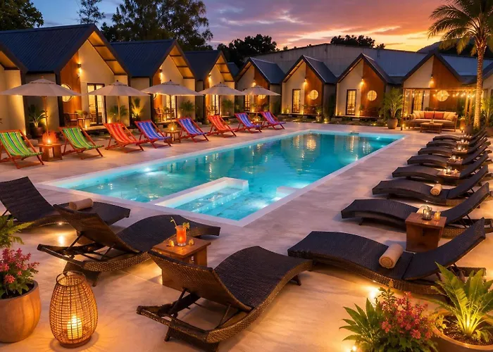 Homara Pool Resort Phuket