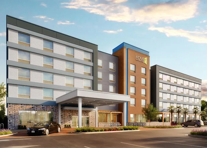 Home2 Suites By Hilton Barrie