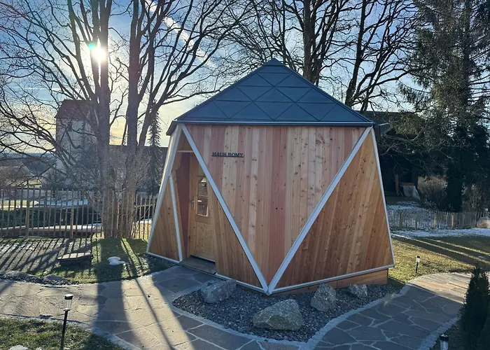 Tiny House im Hotel Hochfirst mit Hochschwarzwald Card