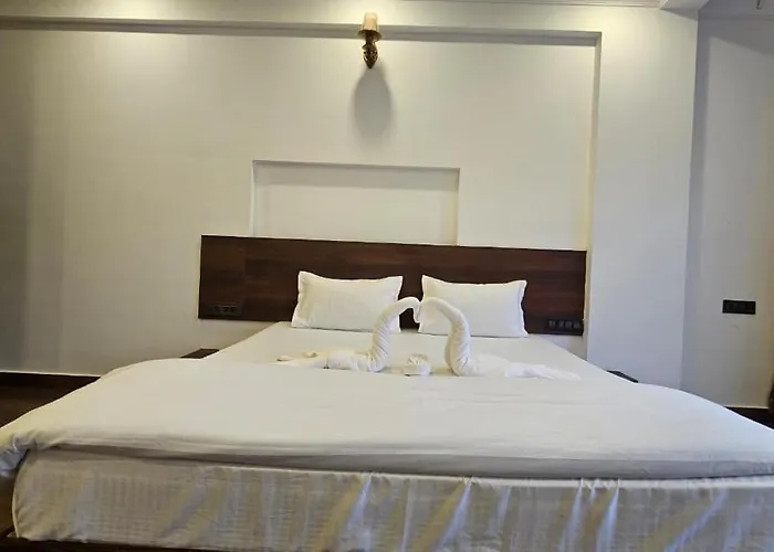 Le Embera Hotel Rooms