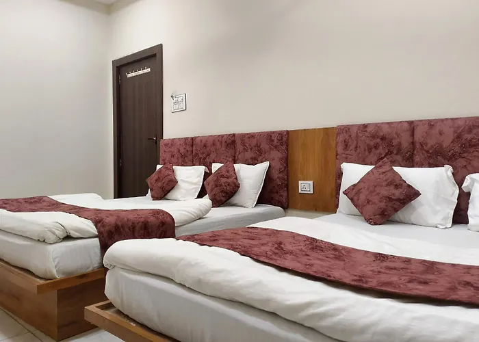 Hotel Nivanta Greens