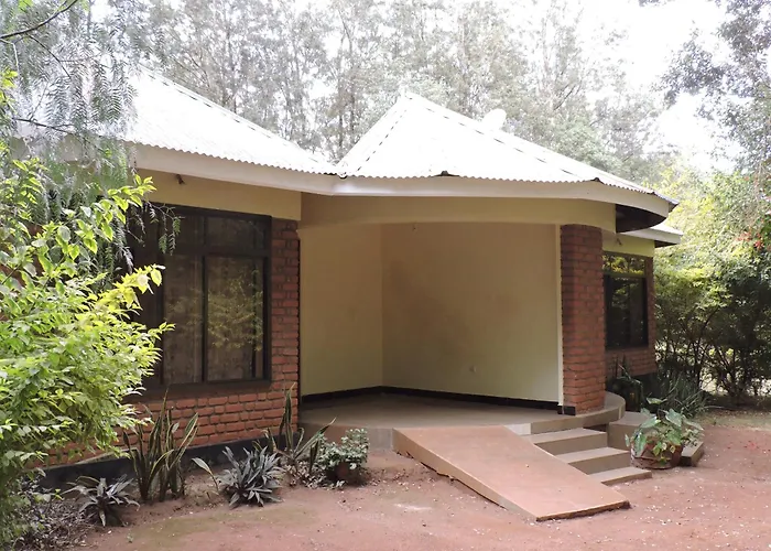 Bona Fide Tanzanian Dreams Karatu Lutheran Hotel