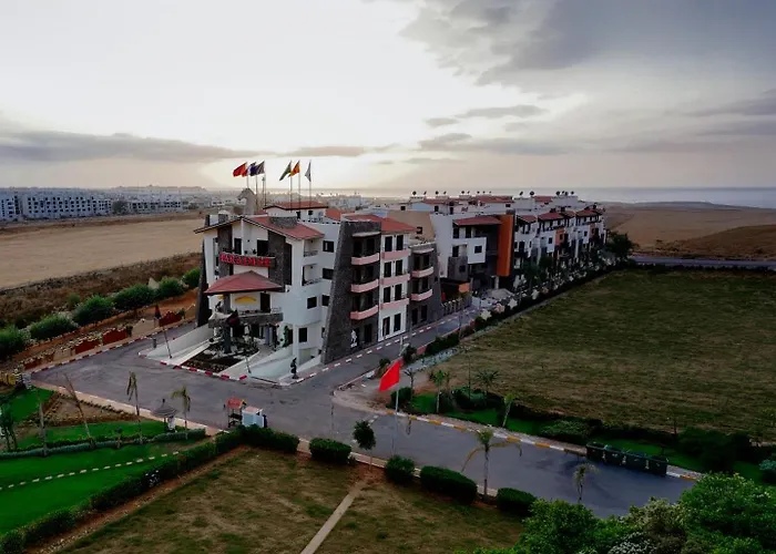 Hotel Paradise Kma