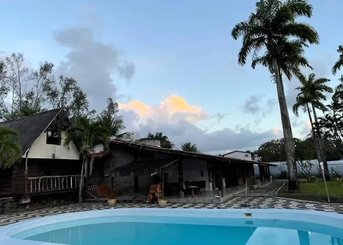 Brasilissimo hospedagem