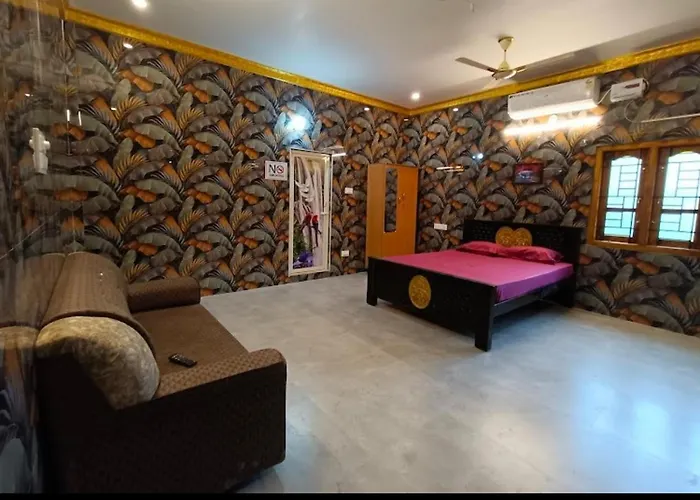 Ridgeview Retreat Room Stay