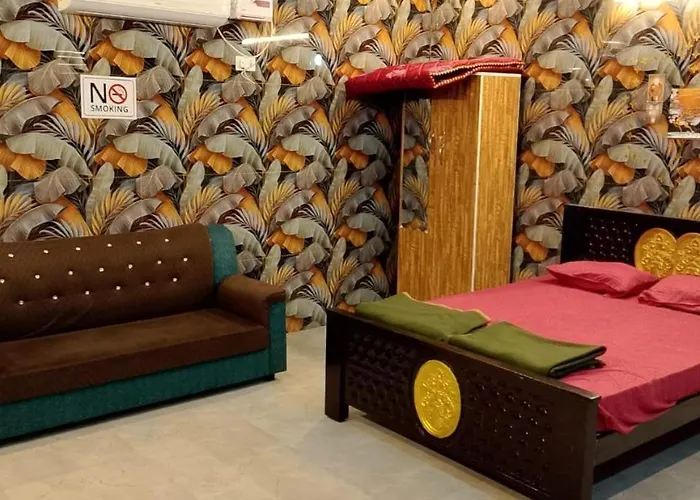 Ridgeview Retreat Room Stay