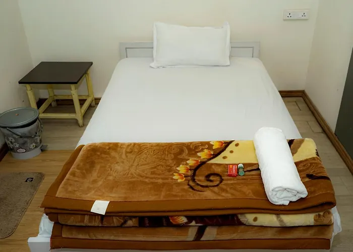 The Mystic Hill Hotel-Aizawl Mizoram