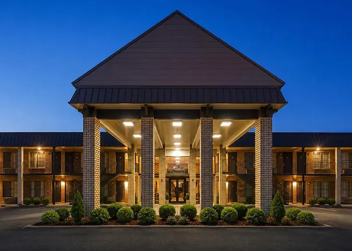The Cypress Landing