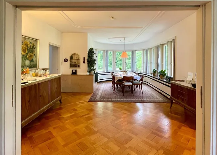 Hotel Villa im Park Albstadt
