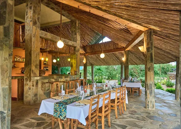 Robanda Tented Camp Serengeti