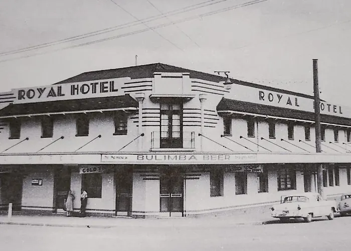 Royal Hotel Gympie