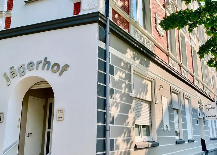 Hotel Jägerhof
