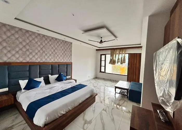 Peaceful Stays Dalhousie