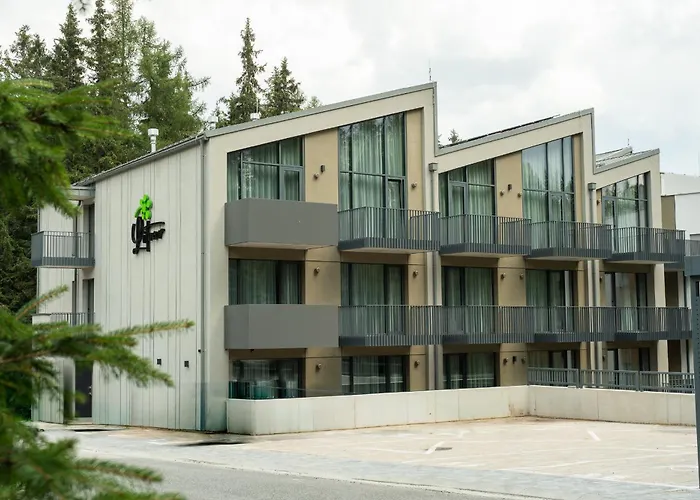 Aplend Aparthotel Litvor