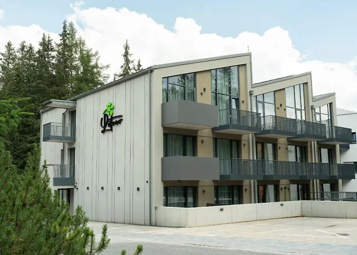 Aplend Aparthotel Litvor