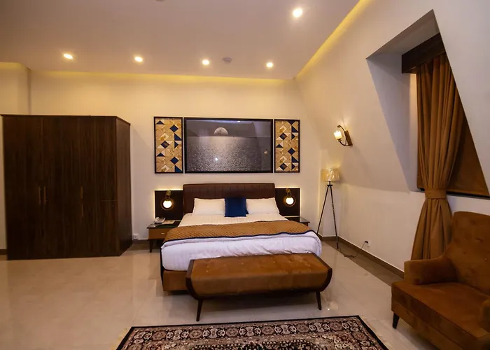 Clarence House Jhelum