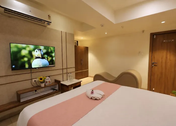 Hotel The Avanta Hanspura