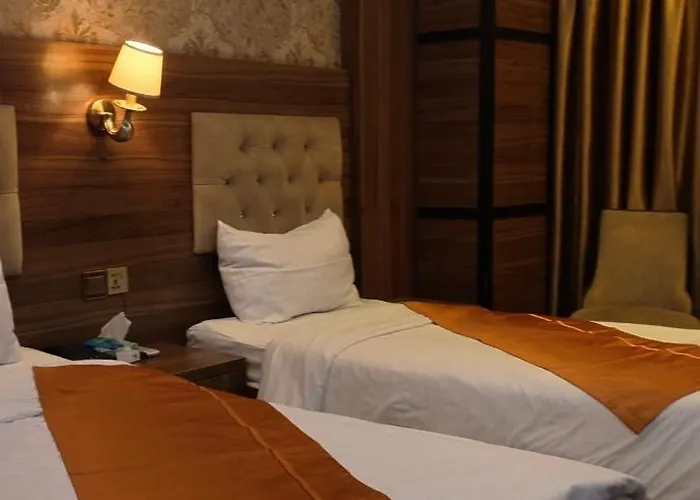 Bk Burg Karbala Hotel