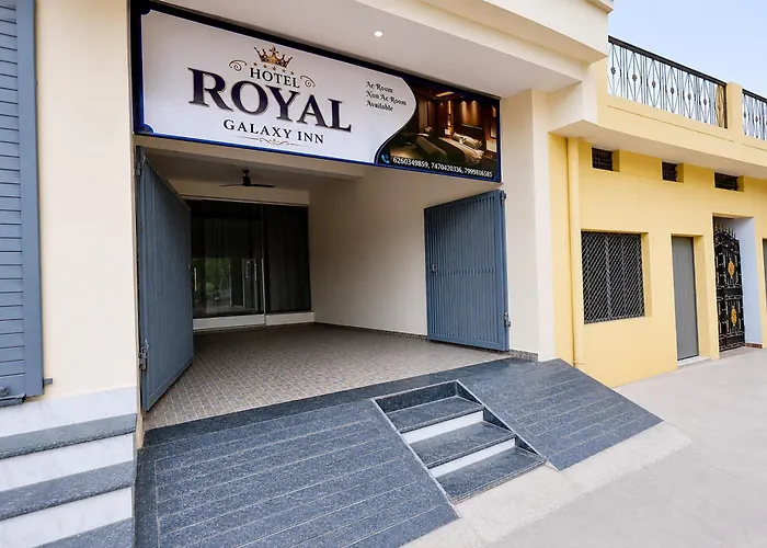 Spot On Royal Galaxy Inn