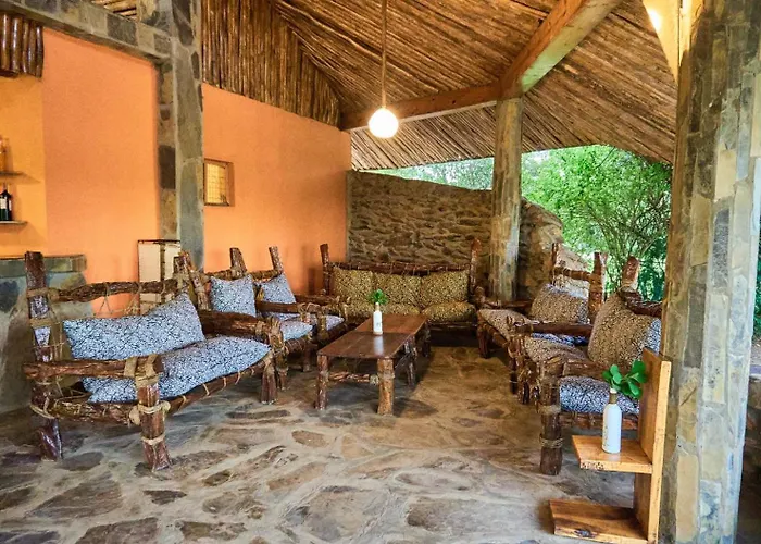 Robanda Tented Camp Serengeti
