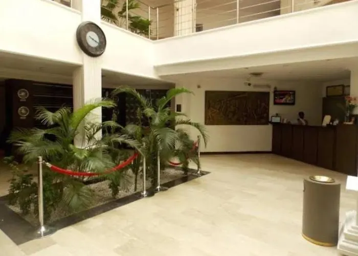 Savannah Suites & Apartments, Abuja