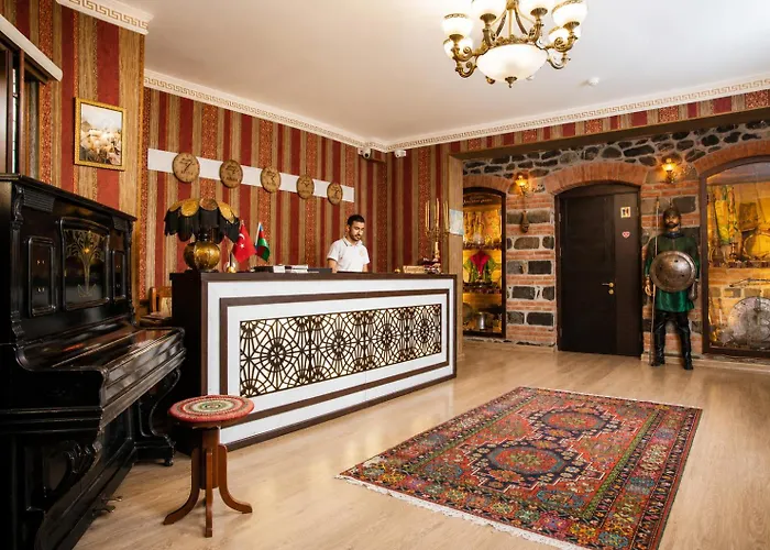 Minali Boutique Hotel