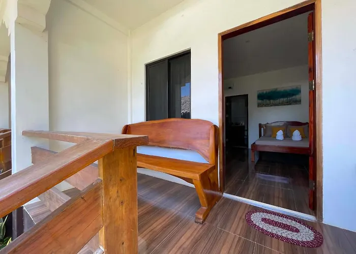 Queen Deluxe Room III Fuego Island Guest House By Fuego Island Private Resorts