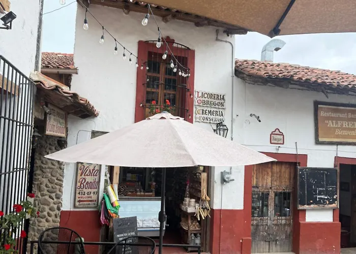Hotel Posada Obregon