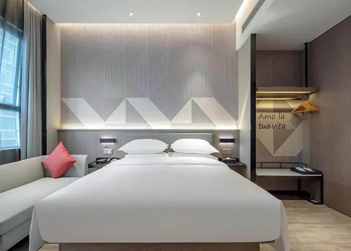Baiman Hotel Fangchenggang Shangsi Branch