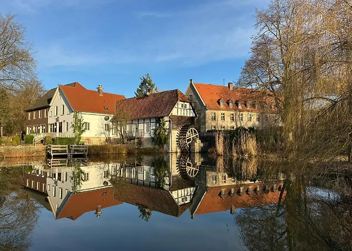 Zum kühlen Grunde - Landgasthof