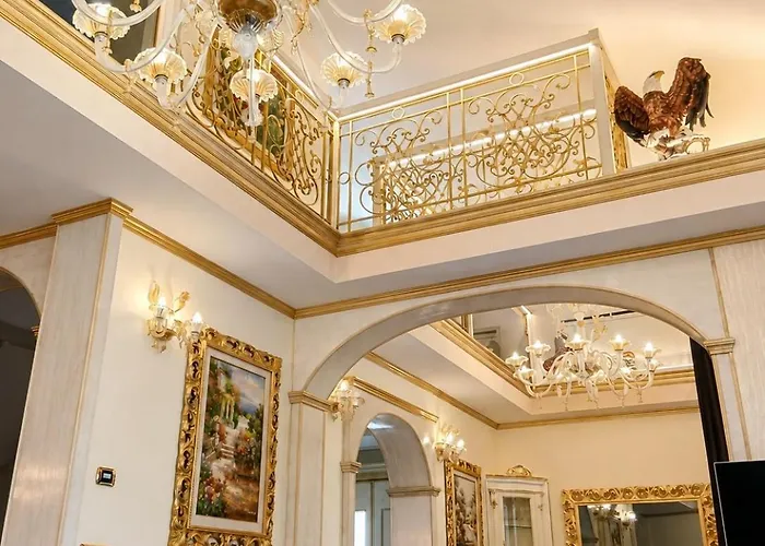 Villa Luxury, Lido Di Venezia