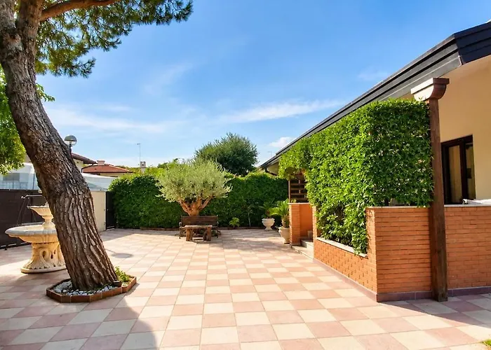Villa Luxury, Lido Di Venezia