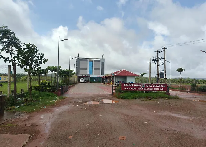 Hotel New Chalukya G K V - Near Talguppa Railway Station