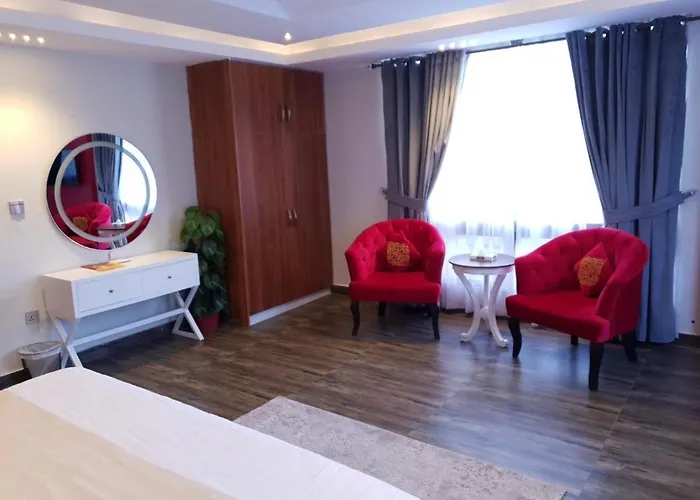 Opulent Hotel Murree Bhurban