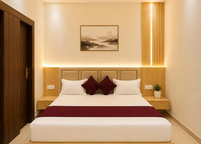 Hotel Bala Ji Palace Near Shree Ram Mandir