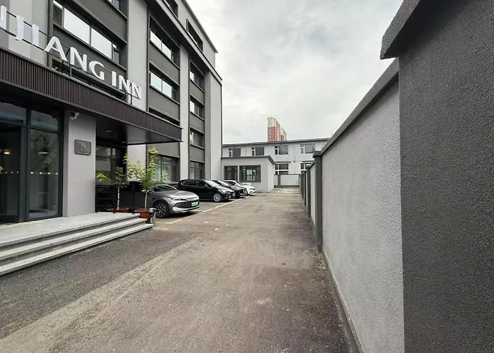 Jinjiang Inn - Jilin City Vanke City Medical College Branch