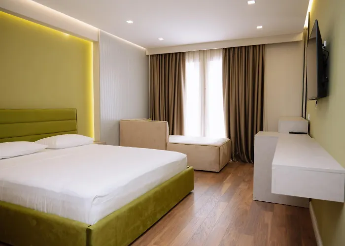 Ahrid Hotel
