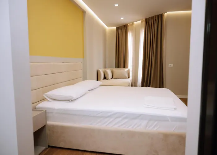 Ahrid Hotel
