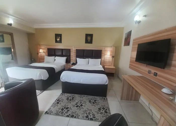 Edo Heritage Hotel