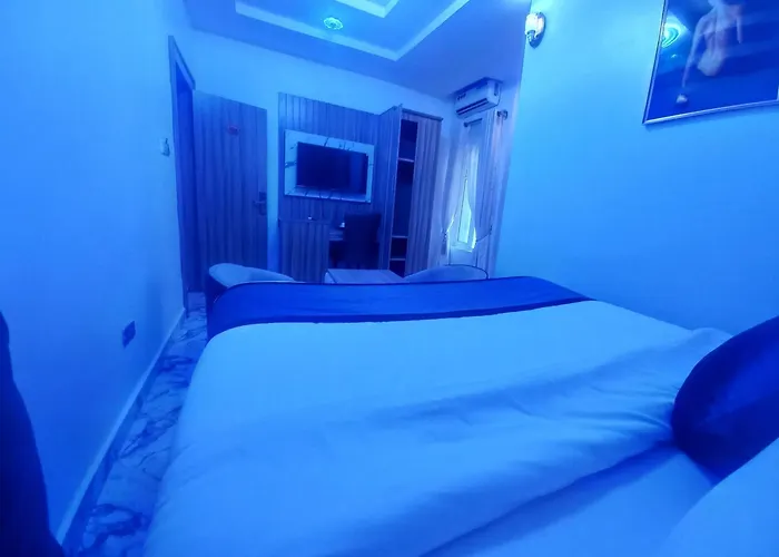 Edo Heritage Hotel